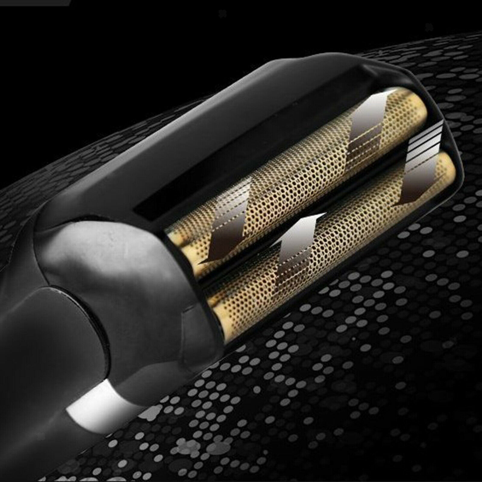 Electric Razor Reciprocating Precision Trimmer Machine for Men Face Care