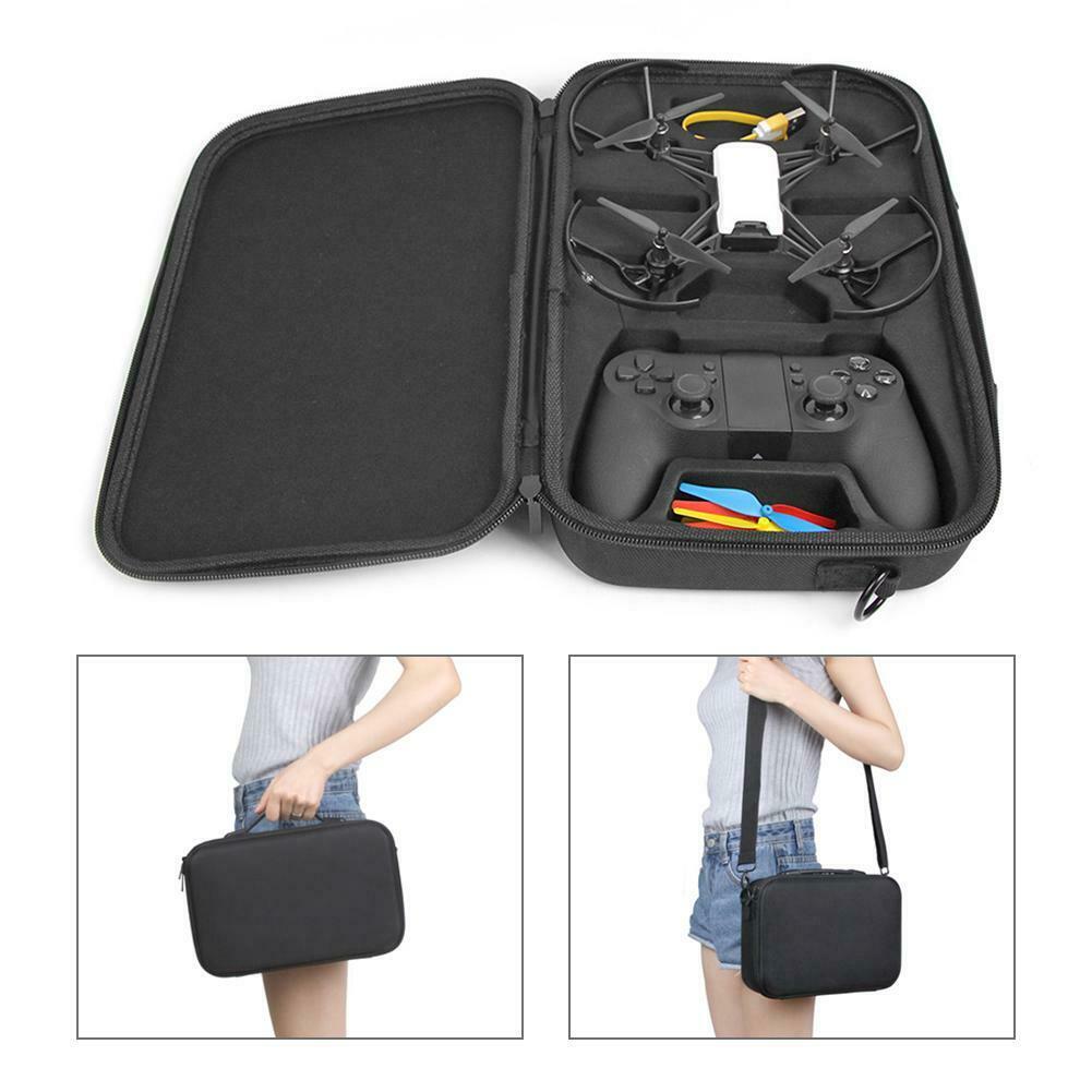 Portable Carrying Storage Bag for DJI Tello Gamesir T1d Remote Controller @