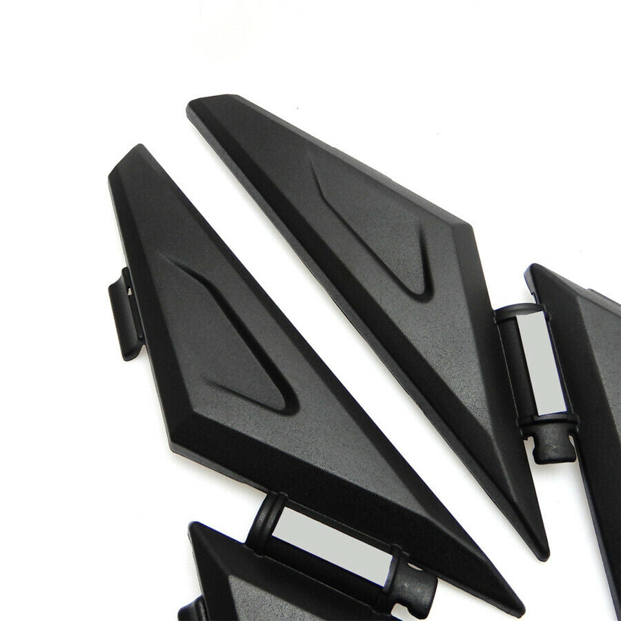 Left+Right Side Panel Protector Anti- rain and mud For BMW R 1200GS LC/ADV 14-17
