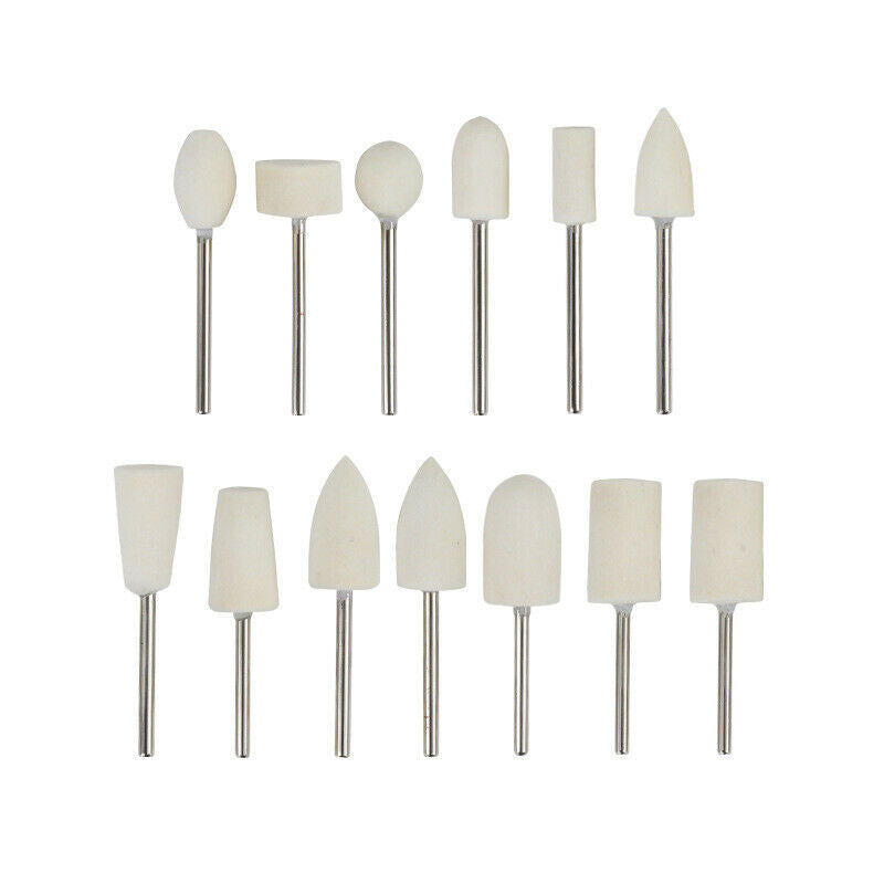 13-Piece Electric Nail Polisher for Manicure Nail Set