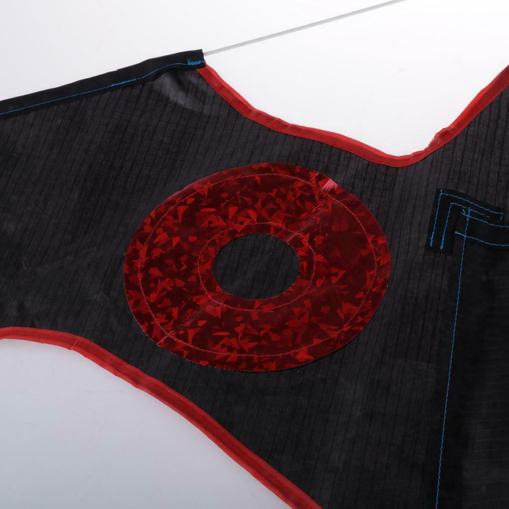 Red Eyes Simulated Hawk Bird Repellent Scarer Kite for Outdoor Professional
