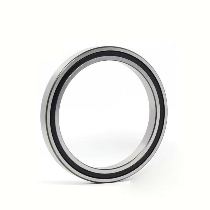 New 6814-2RS 70x90x10mm ABEC1 Thin-wall Shielded Deep Groove Ball Bearing 1Pc