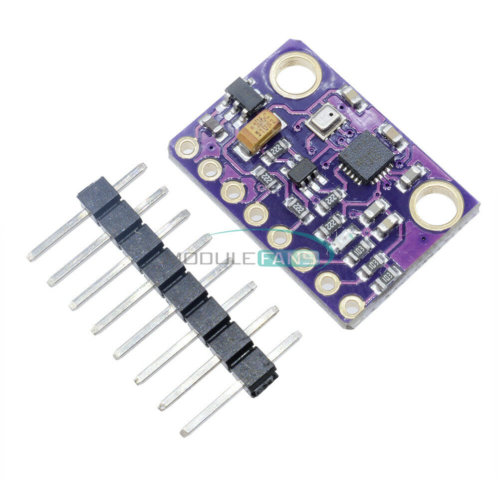GY-91 MPU9250 BMP280 10DOF Acceleration Gyroscope Compass Nine Shaft Sensor