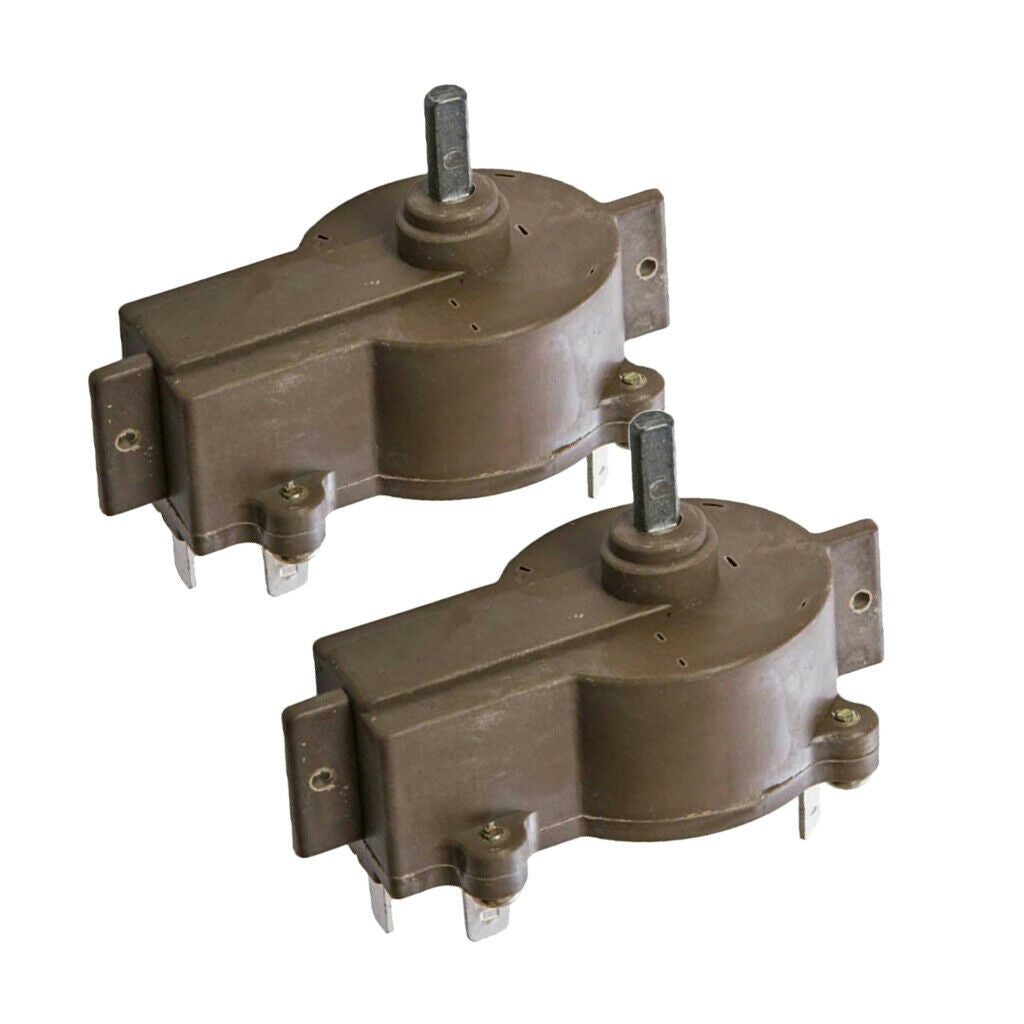 2Pcs Kayak Electric Motor Speed Switch   Boat Outboard Trolling Motor On-off