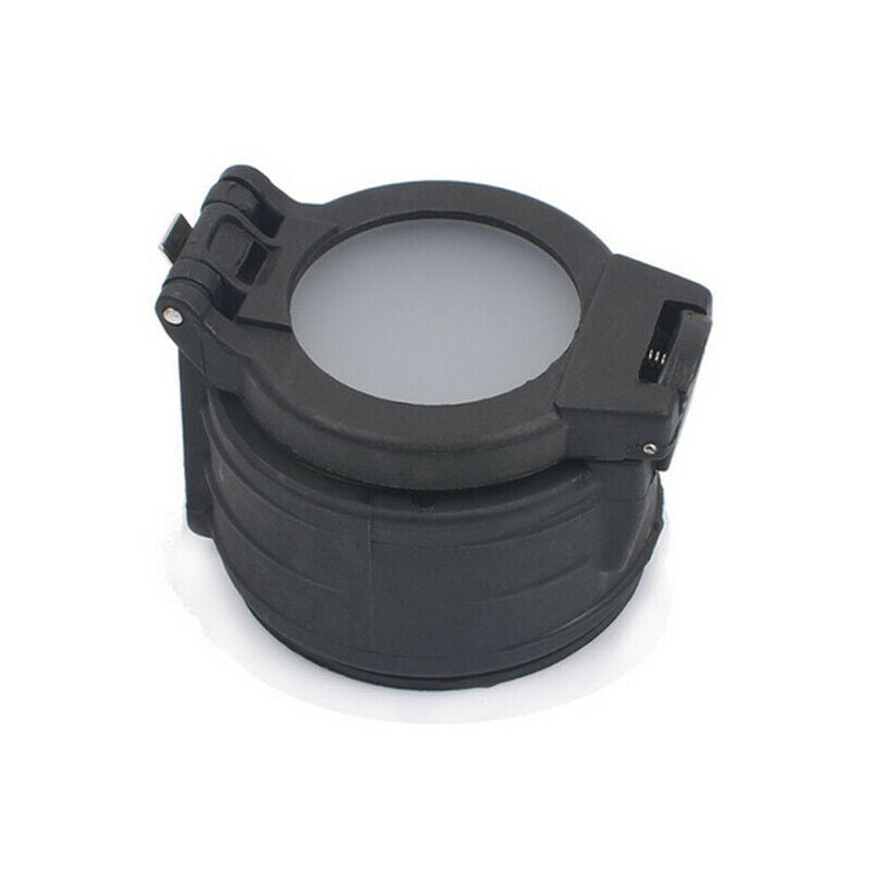 Hunting Light Flashlight Diffuser FM14 (1.62'') Fits M961 & M910 Filter Cover