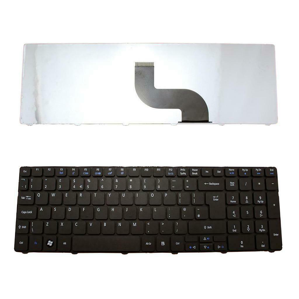 Keyboard UK for Acer Aspire 5750 5733 5810TG AS5810T 5745