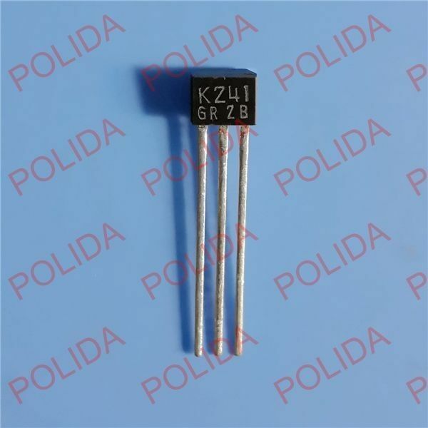 10PCS  MOSFET Transistor TOSHIBA TO-92S 2SK241-GR 2SK241 K241-GR K241