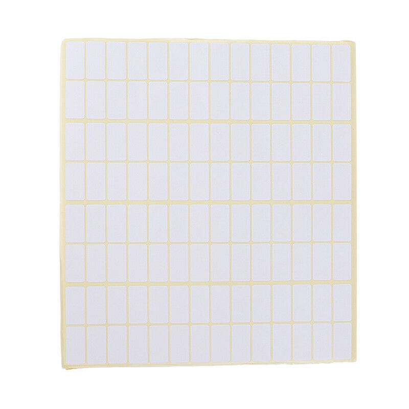 10*20mm 15sheets Painting accessories Classification Distinguish Label Sticke DD