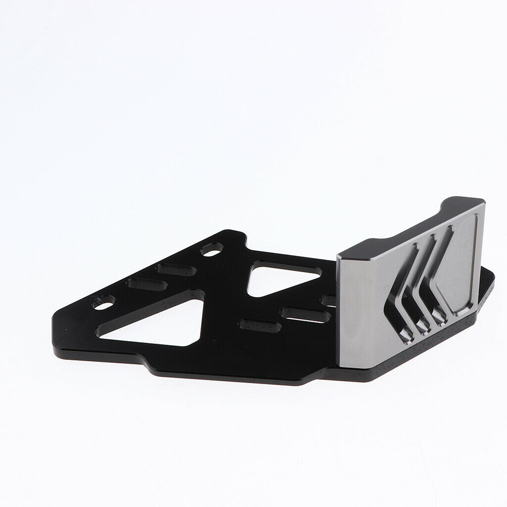 Motorcycle Black Chain Guards Cover For Kawasaki KLX250 2008-2015
