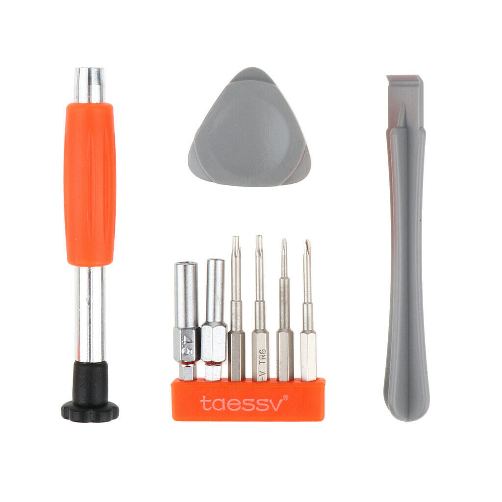 Full Set Screwdrivers for Nintendo Switch 3DS/NES Opening Repair Tool