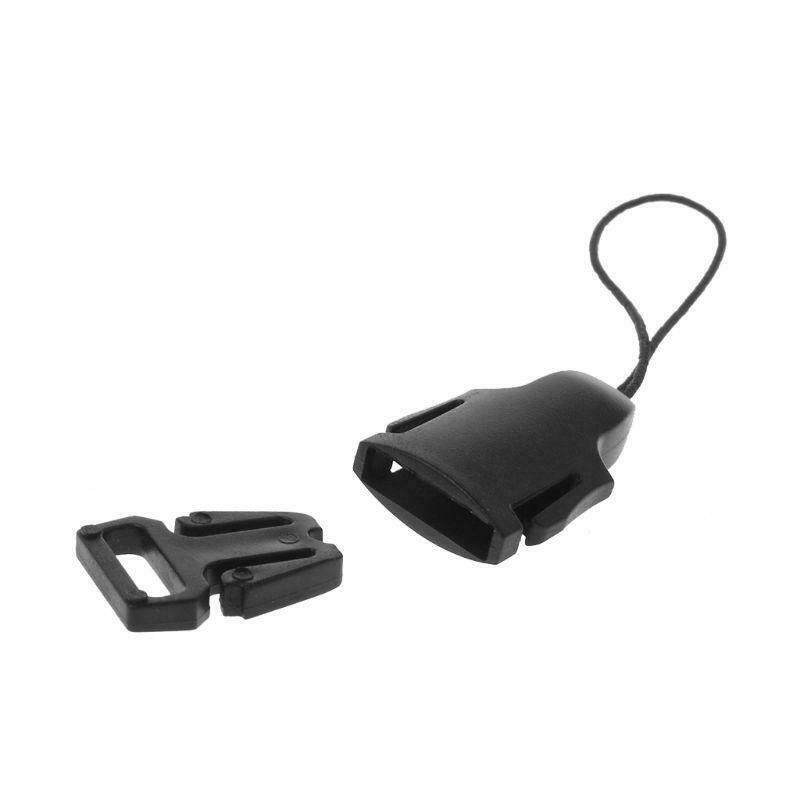 2PCS QD Loops Connectors Camera 1.2cm Quick Release Buckle Kit Neck Strap Camera
