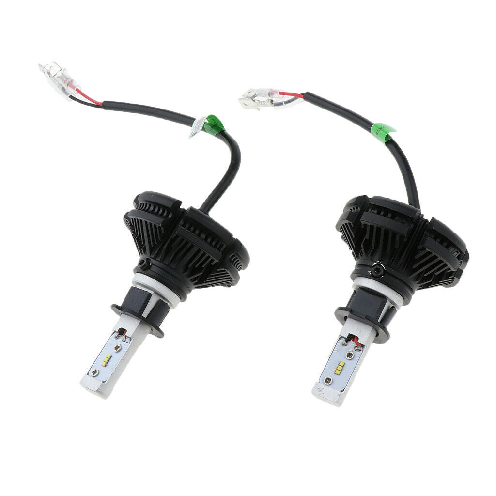 Led Car Headlights Led Car Lights X3 Classic H3