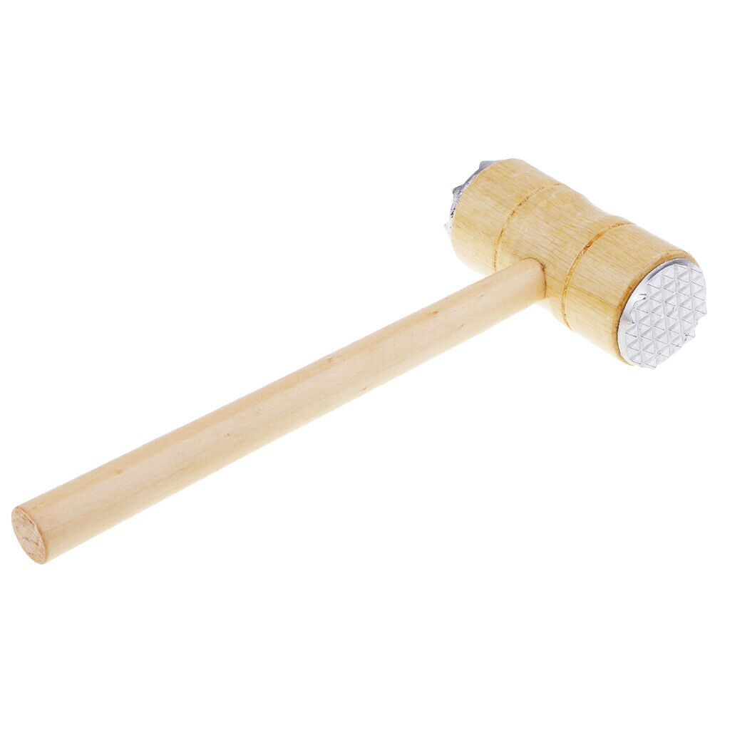 Meat Needle Cooking Hammer Tenderizer Tool Stainless Steel Kitchen Supplies