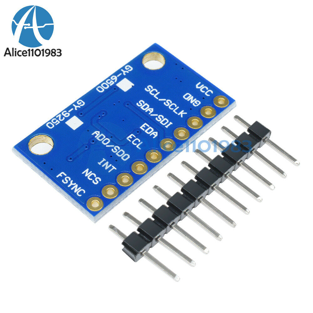 3-Axis MPU-6500 Gyroscope and Accelerator Sensor Replace MPU-6050 For Arduino