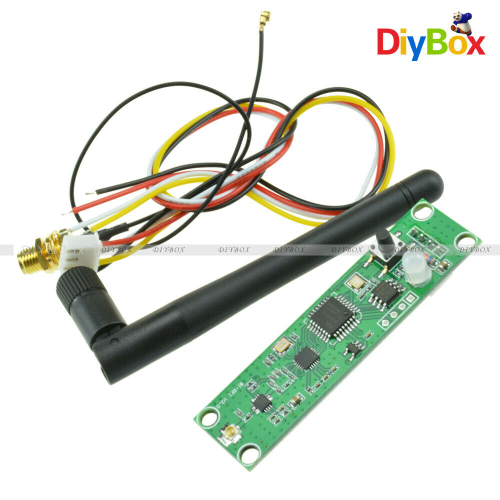 [5PCS] Wireless DMX512 PCB Board LED Controller Module Transmitter Receiver