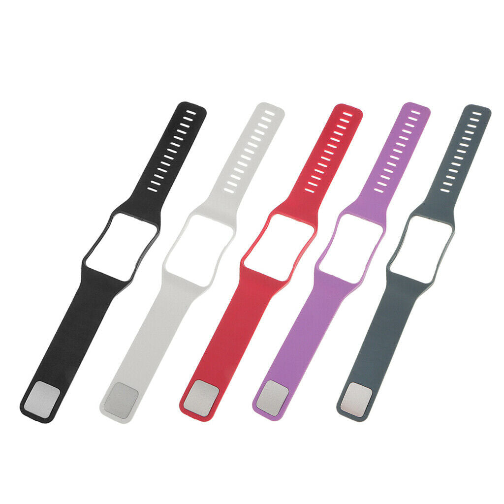 3x Sport Silicone Wrist Watch Band Strap Bracelet for  Gear S SM-R750