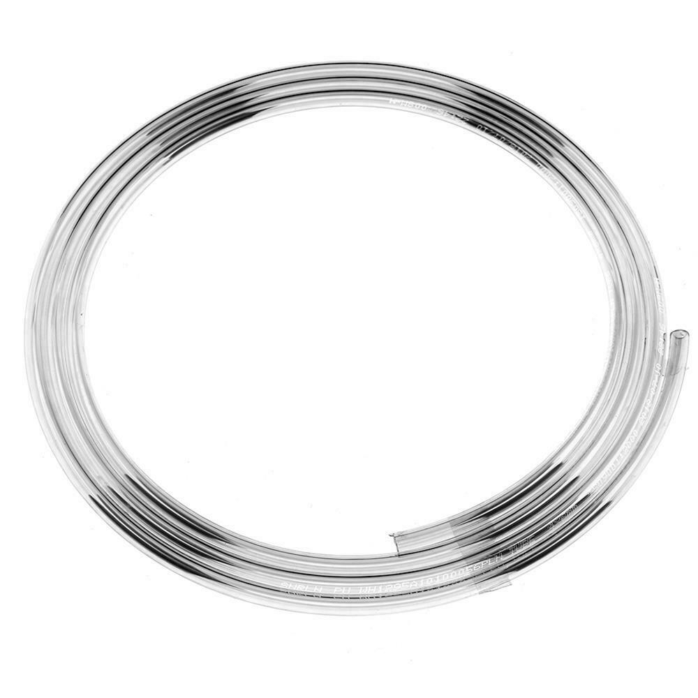 180cm 4mm Clear Windshield Washer Hose Window Washer Jet Windscreen Tube