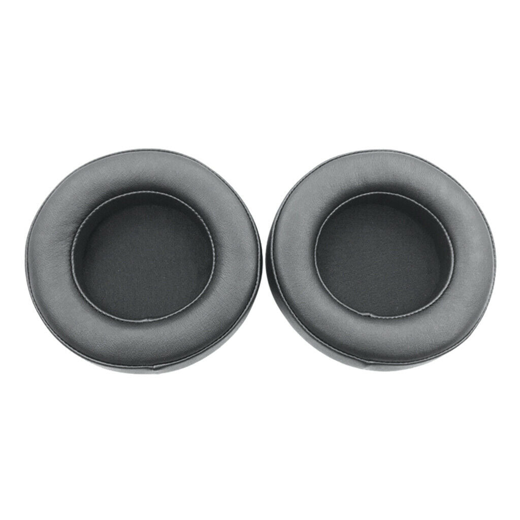 2 lot Replacement Earpad Cushion For Razer ManO'War 7.1 Over-Ear Earphone
