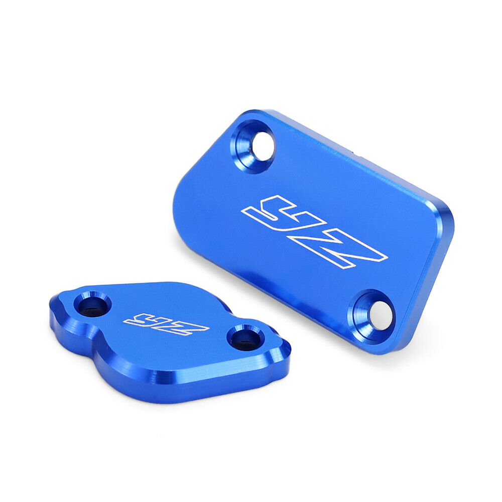 Front Rear Brake Reservoir Cover Cap For YAMAHA YZ125/X YZ250/X/FX YZ426F YZ450F