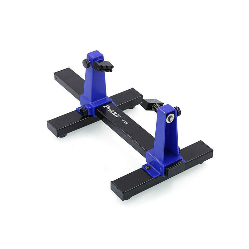 SN-390 Adjustable Soldering Clamp Holder 360Â° Rotation Printed Circuit Board  TH