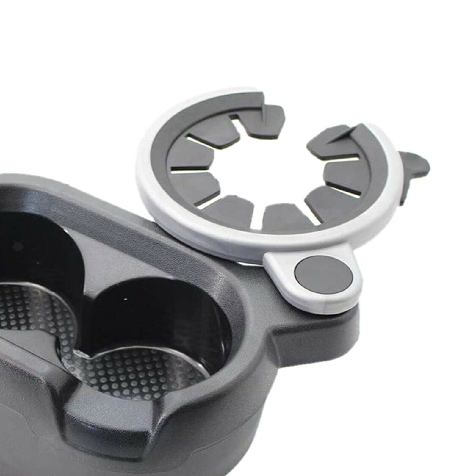 Center Console Storage Tray Water Cup Holder A4518100370 for SMART W451