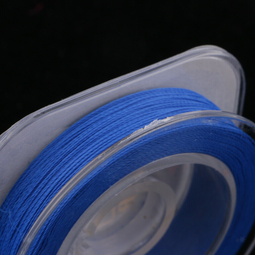3x DIY Cotton Rod Building Wrapping Whipping Threads Guide Ring Fix Line 50m