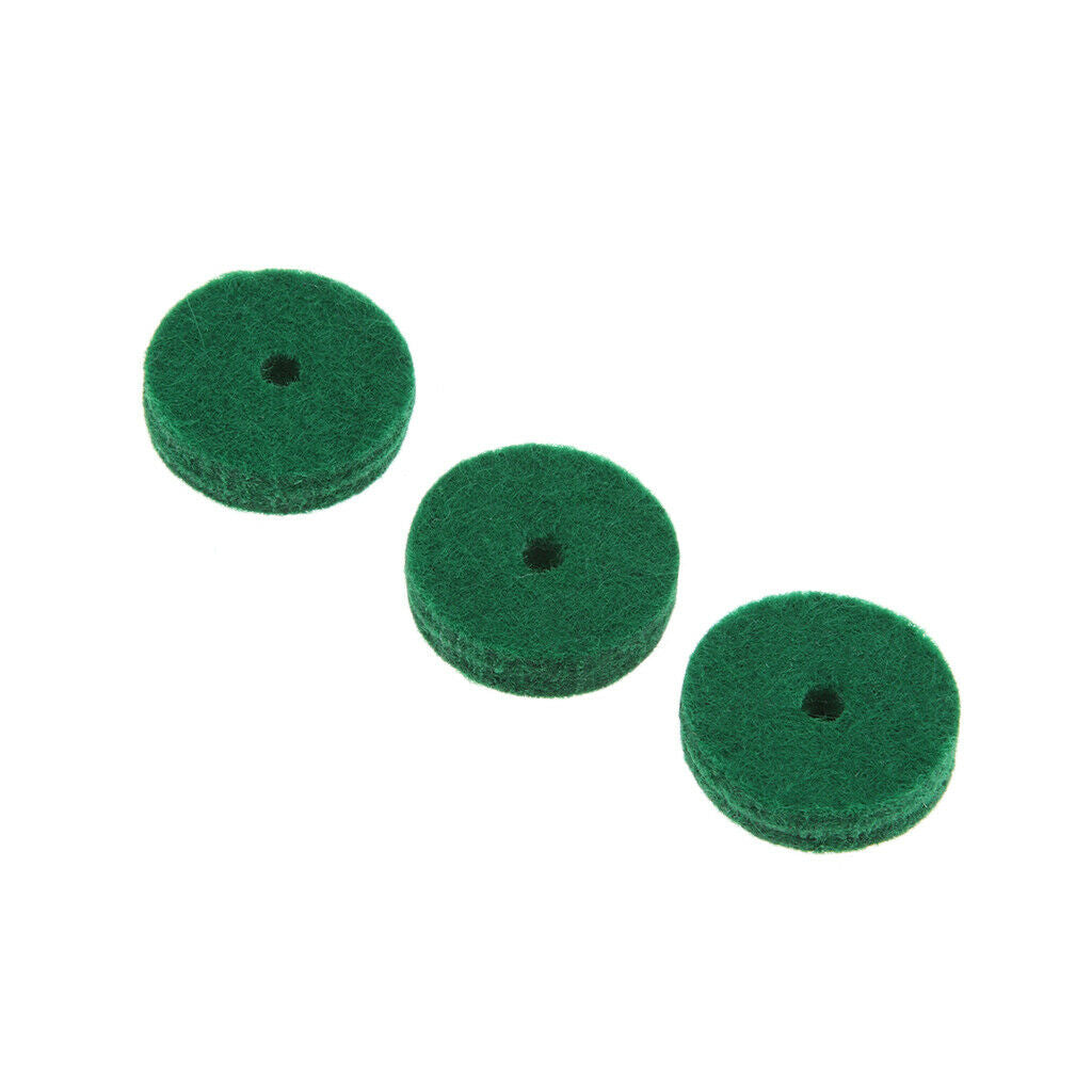 90 Pieces Of Piano Felt Balance Washers For Keys Upgrade