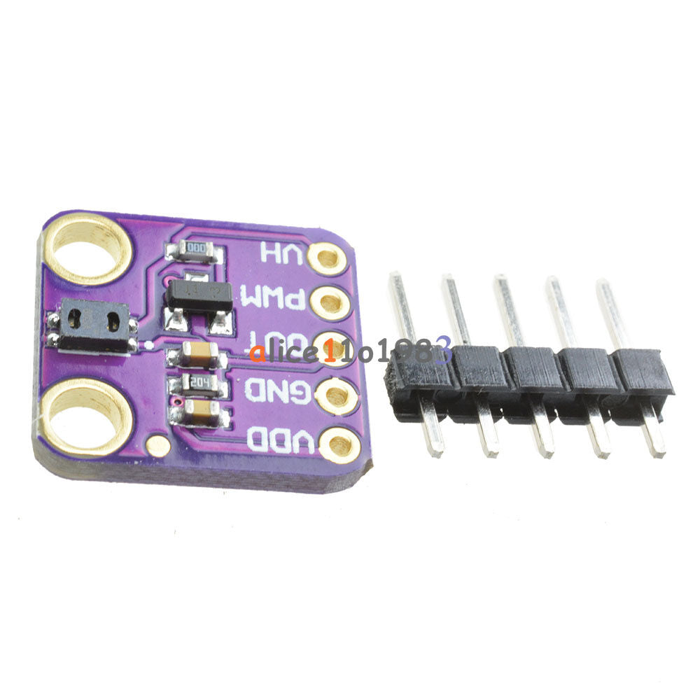 CCS801 MOX Multi-Gas Sensor CO VOC Detection Module For Monitoring Air Quality