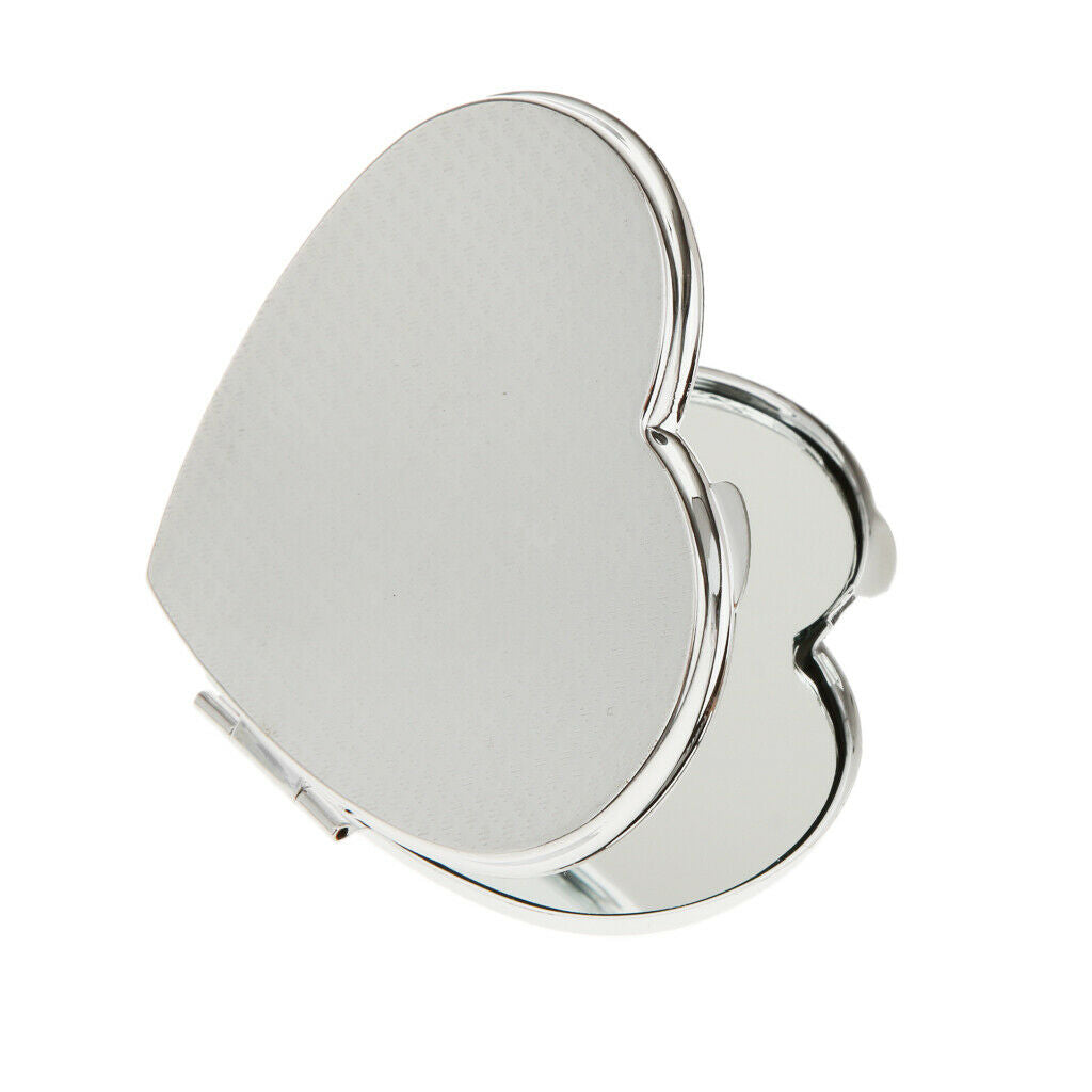 portable pocket mirror make up mirror vanity mirror shape