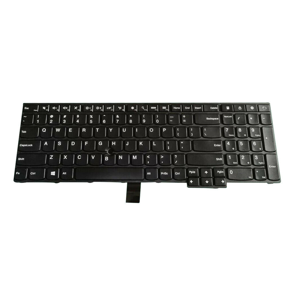 New Keyboard Replacement US Layout for Lenovo Thinkpad E555 E550 E560 E565