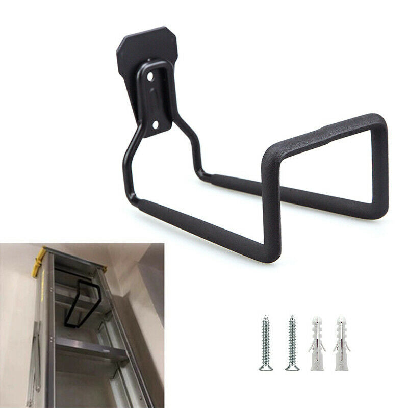 Heavy Duty Wall Mounting Metal Garage Water Pipe Wire Storage Hook Tool Hanging