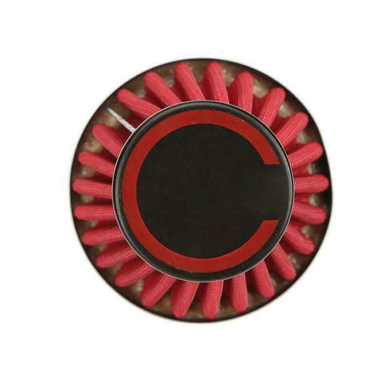 Universal Motorcycle Racer 48mm Inlet Cold Air Intake Tapered Air Filter Cleaner