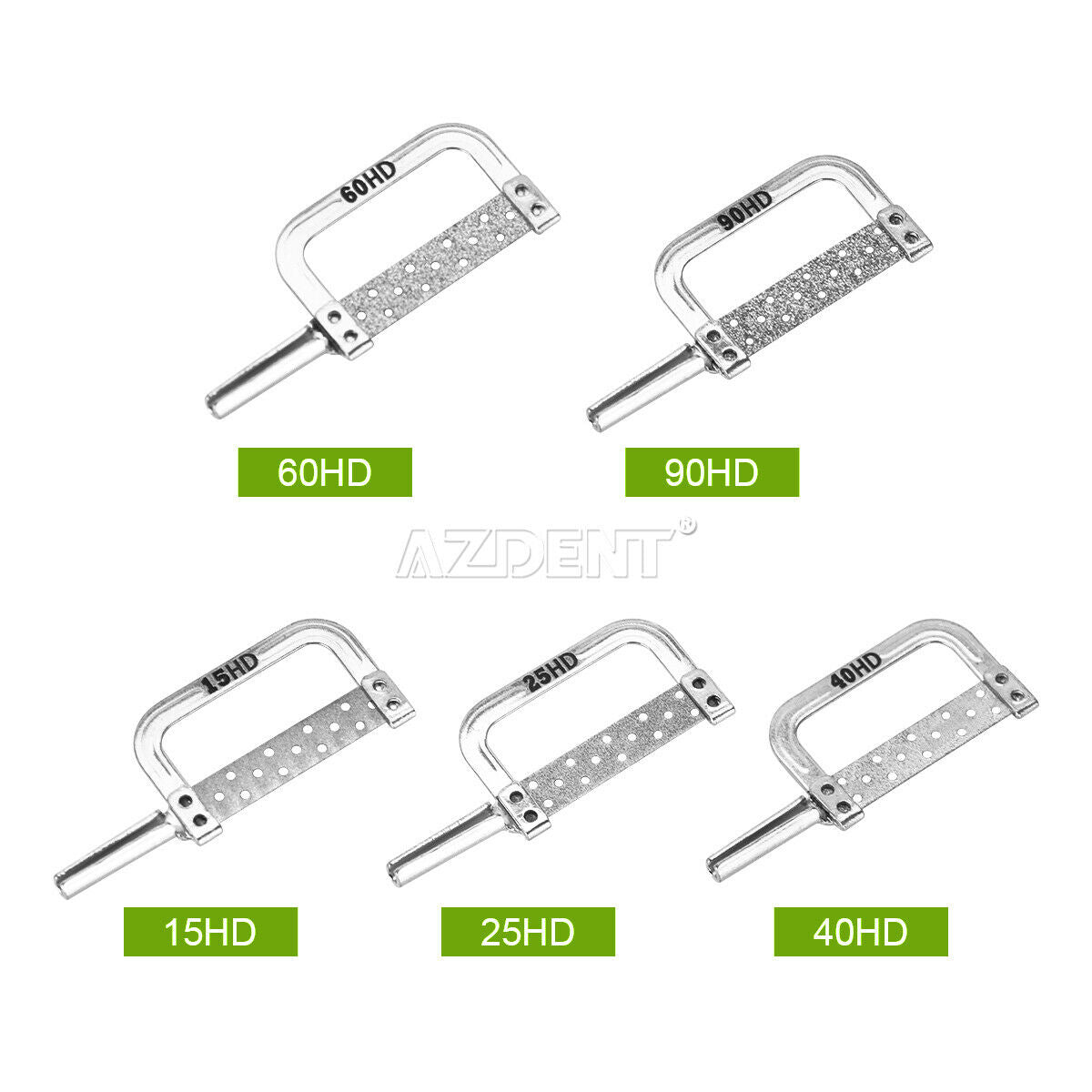 Dental Orthodontic Interproximal Enamel Reduction IPR Automatic Strip 15-90
