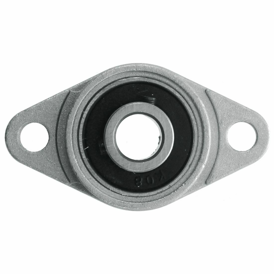 KFL08 8mm Mounted Block Cast Housing Self-aligning Pillow Bea Q9V3V3