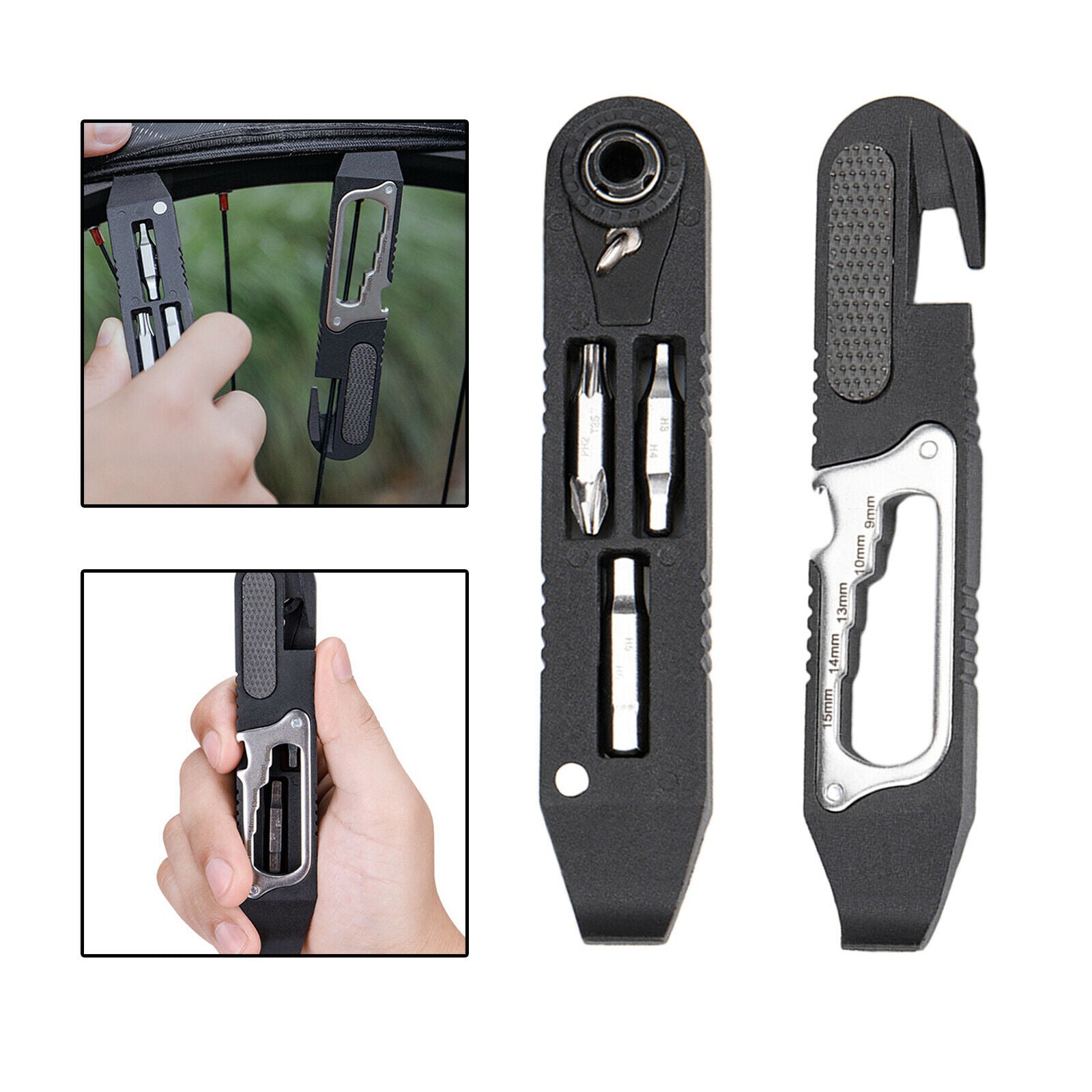 Bike Tire Lever Easy Grip Tire Changing Tool for MTB Mountain Bike Road Bike