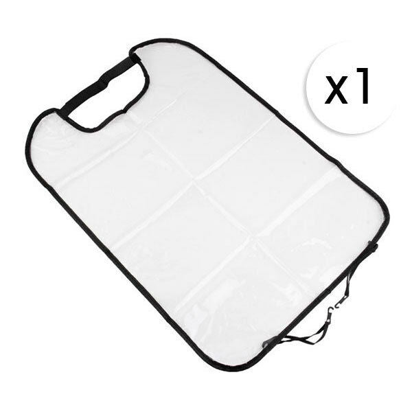 Protection Cover Seatback Rear Car Seat Car Child Baby New Sealed