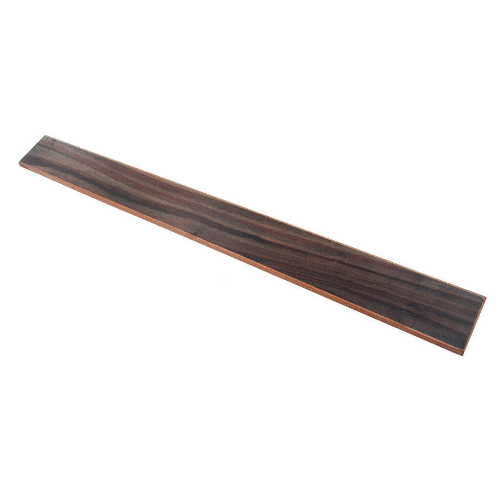40/41" 20 Frets Acoustic Guitar Parts Solid Rosewood Fingerboard/Fretboard