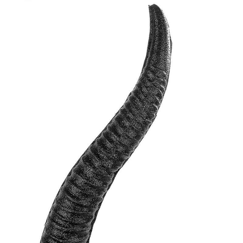 Sheep Horn Hair Hoop Party Props Headdress Halloween Carnival Party Accessories