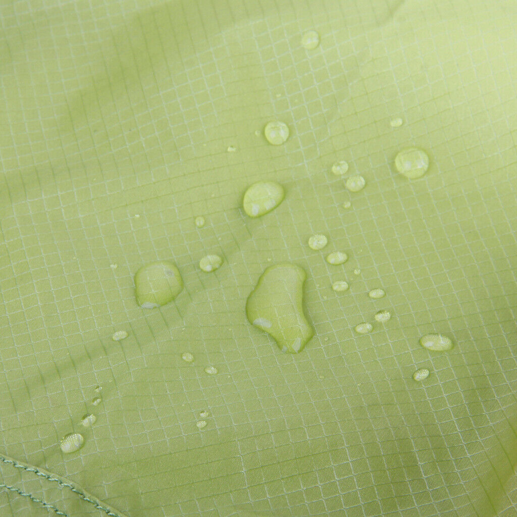 Ultralight Waterproof Drawstring Storage Bag Organizer Travel 2L S Green