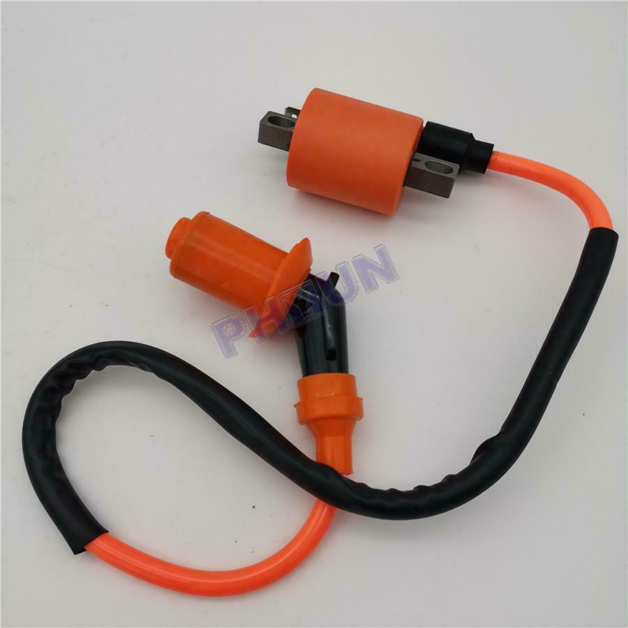 For 1997-2001 Yamaha Blaster 200 YFS200  Ignition Coil + CDI Box + Spark Plug