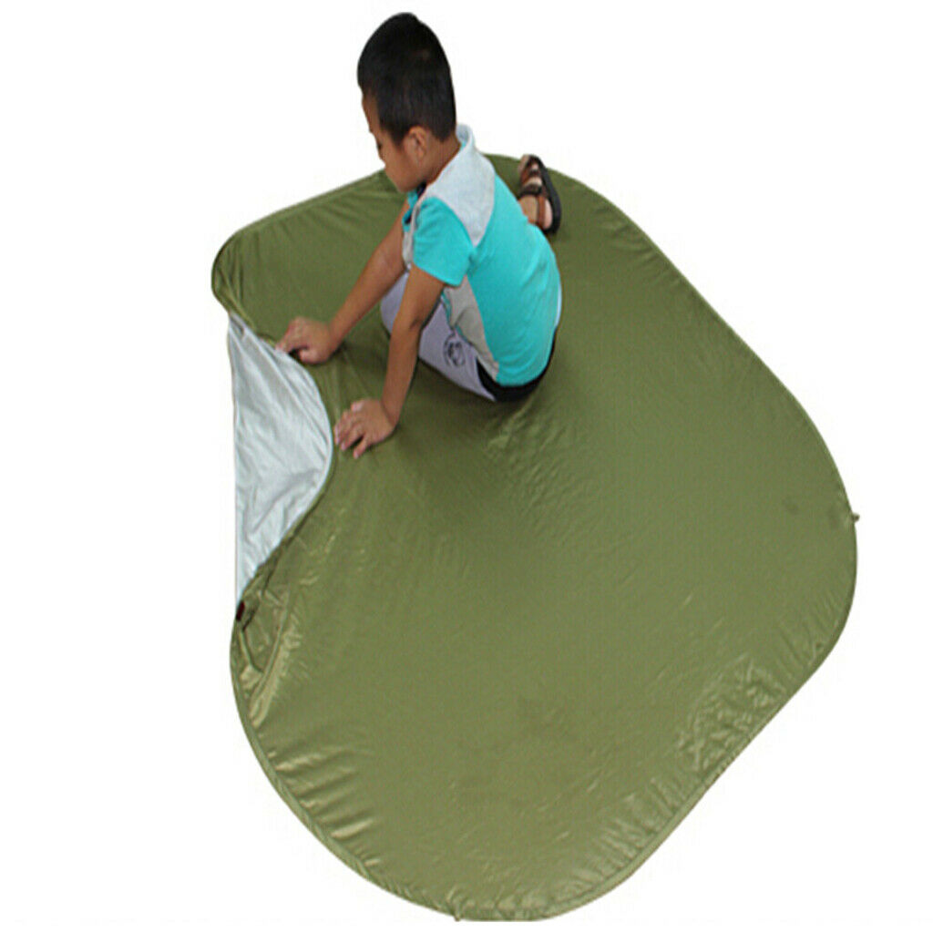 Outdoor Waterproof Beach Blanket Portable Camping Picnic Mat Travel Pad