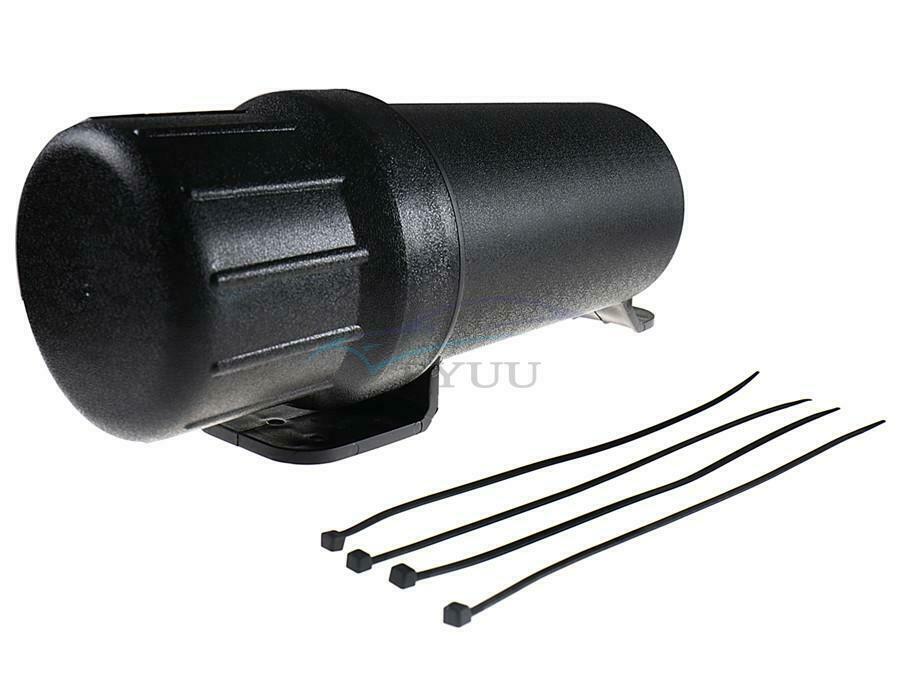 Universal Motorcycle Polypropylene Tool Pipe Fittings Waterproof Storage Box