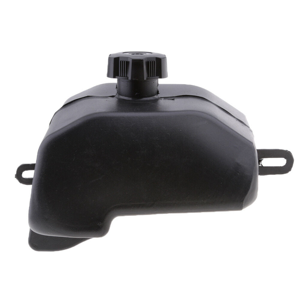 Gas Fuel Tank + Cap for 50cc 90cc 110cc 125cc Quad Dirt Bike ATV 4 Wheeler