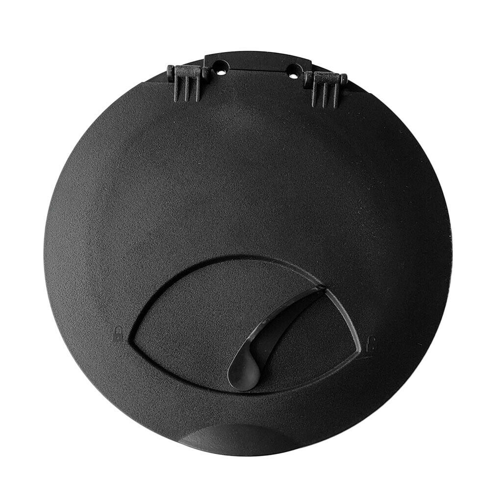 11" Deck Plate Boat Kayak Canoe Storage Bag Hatch Cover Kit Accessories 28cm