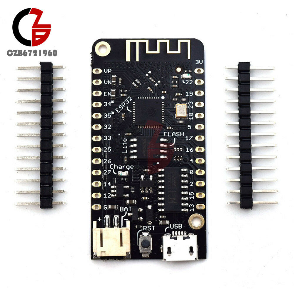 Wifi&Bluetooth WEMOS Lite V1.0.0 board based ESP32 MicroPython 4MB FLASH