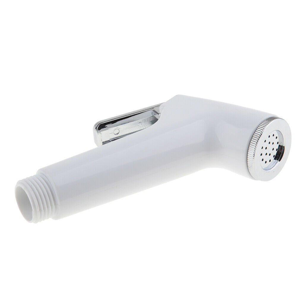 Leakproof Bidet Sprayer Head Only - Handheld Bidet Toilet Sprayer Kit White