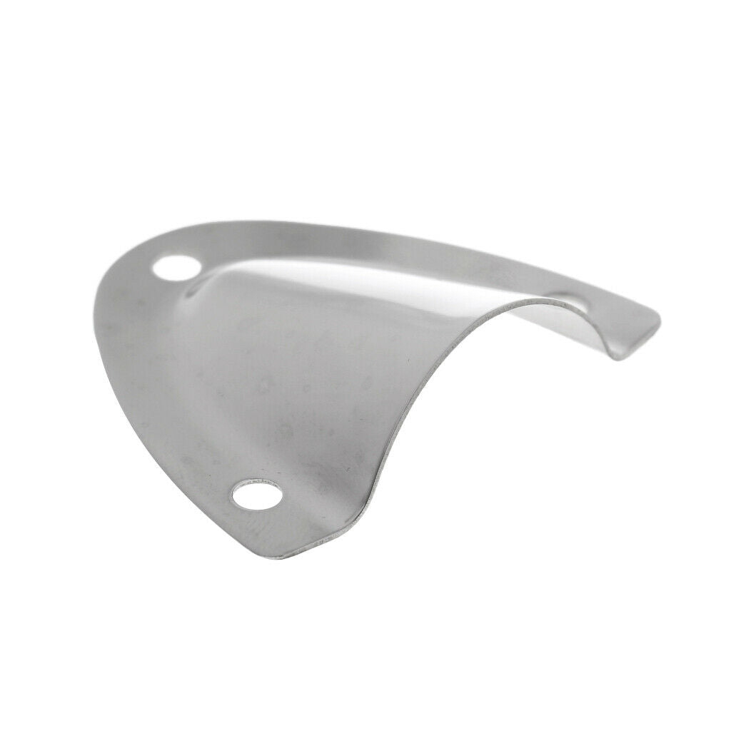 4pcs 316 Stainless Steel Clamshell Ventilator Wire Cable Vent Cover for Boat