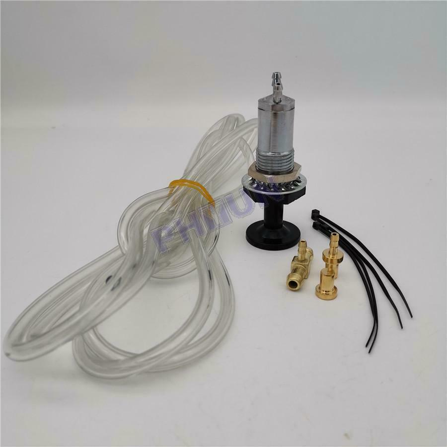 Fuel Primer Single Carb Primer Kit For Mikuni Keihin Sea Doo Yamaha Kawasaki
