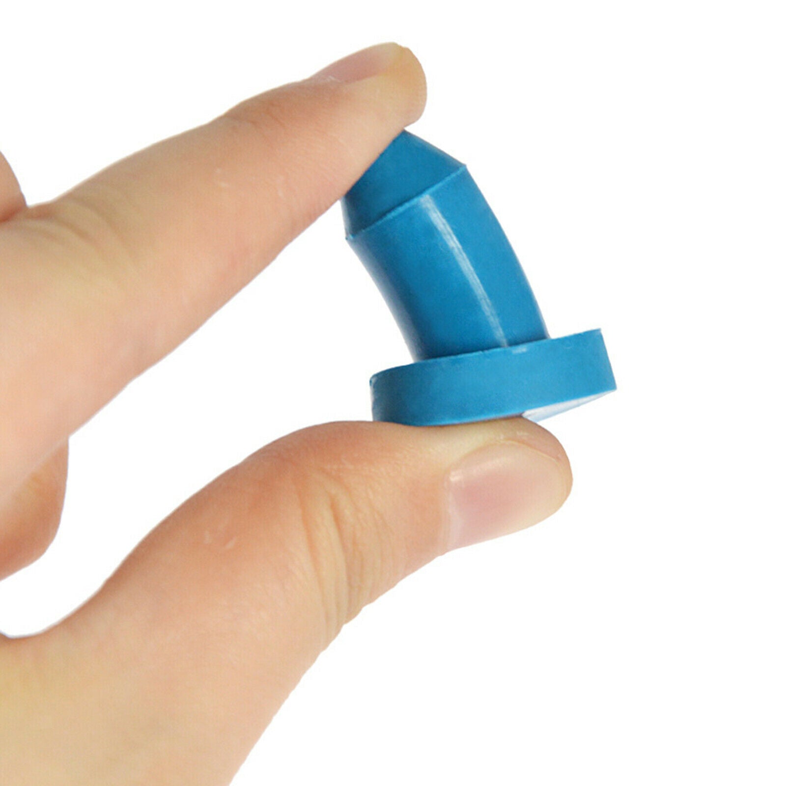 2pcs 1/2 Push-in Kayak Drain Plugs Stoppers for   8SS Fishing Boats Blue