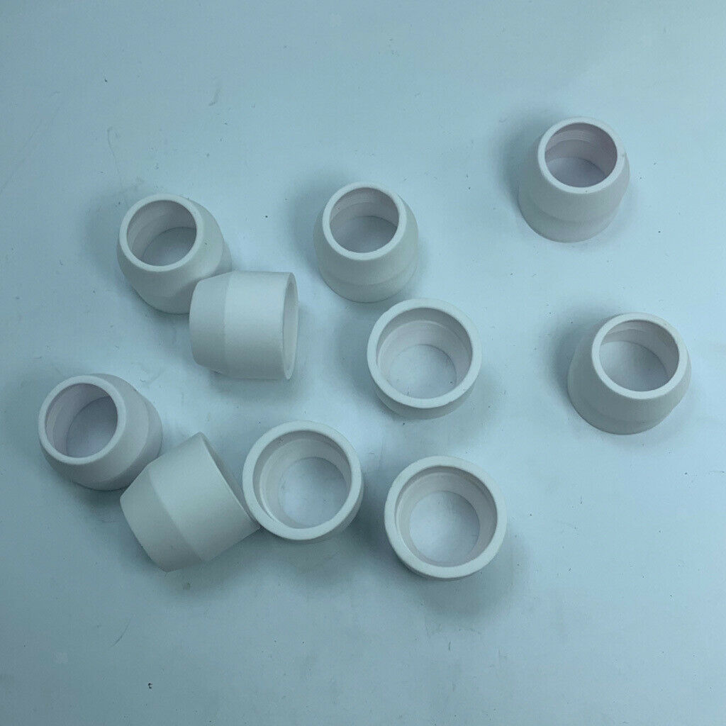 Air Plasma Electrode Nozzle Protect Cover P80 Cutting Torch Consumables Kit